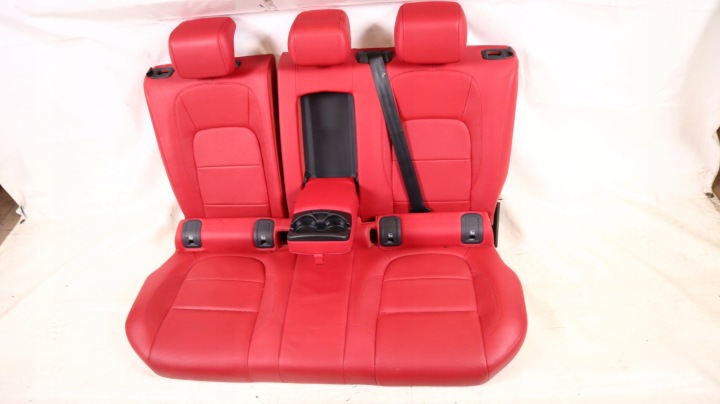 JAGUAR I-PACE X590 X590 SIÈGE SIÈGES BANQUETTE ARRIÈRE JY32-14D600-BA, DPLA-14C725-DA