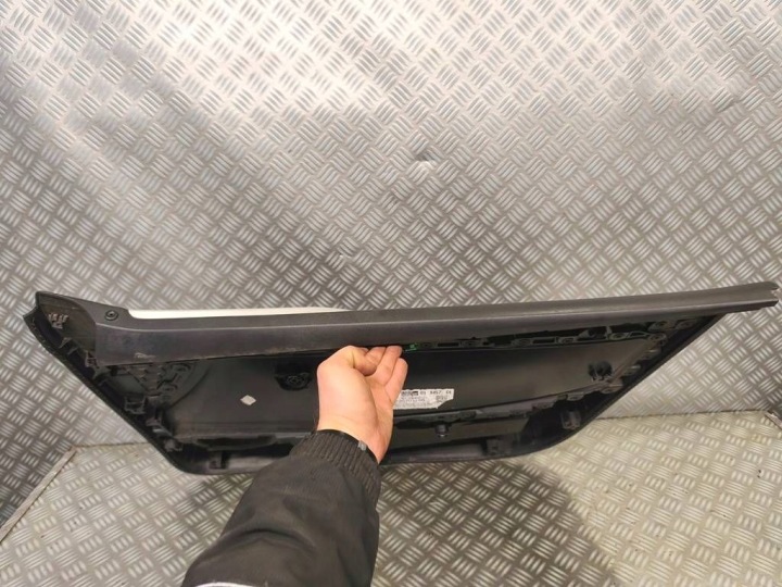VW TAIGO,POLO VI COLLECTEUR PORTES GAUCHE AVANT 2G4867011