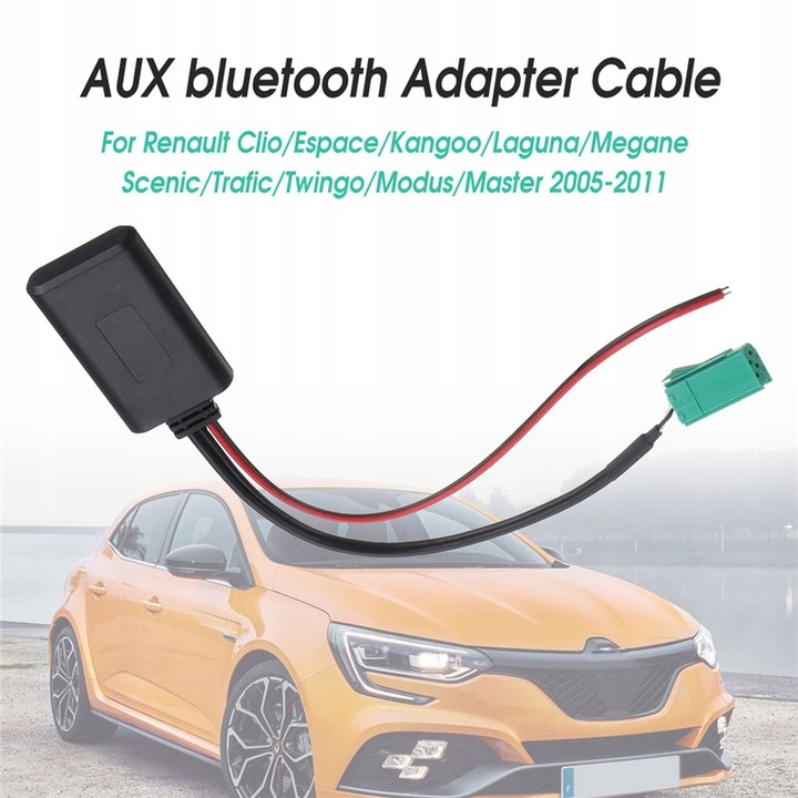 N CABLE PARA RENAULT PARA CLIO PARA KANGOO PARA MEGANE 