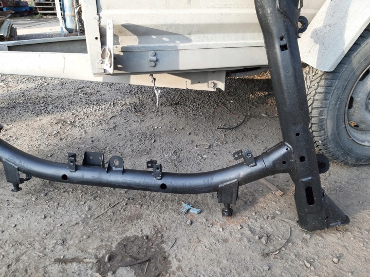 CHÂSSIS MOTEUR CHRYSLER PACIFICA 16-26R 3.6 CHÂSSIS