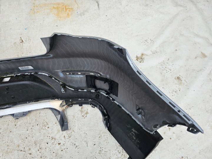 PARE-CHOCS MERCEDES GLC W253 15-19 COUPÉ ARRIÈRE HYBRID C253 A2538852525 SUV 253