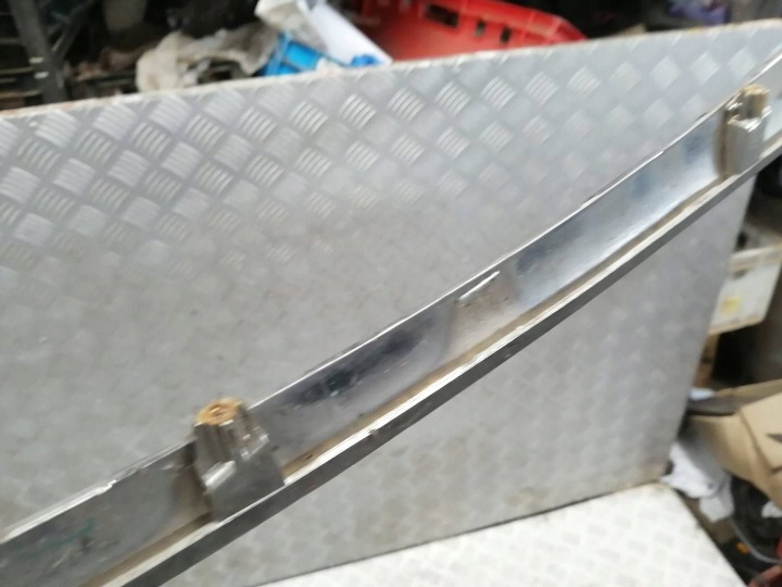 CITROEN DS4 LIFT CHROME GRILLE DE RADIATEUR PARE-CHOCS CALANDRE
