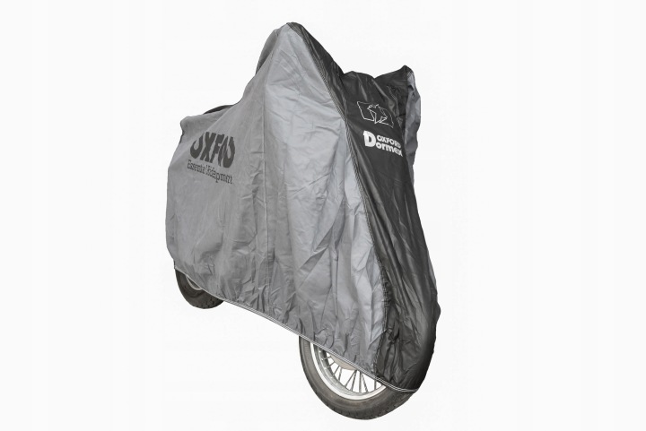 HOUSSE SUR MOTOCYCLETTE OXFORD DORMEX CV402 GRIS TAILLE M