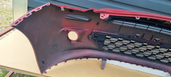 CITROEN C3 II LIFT 2012- PARE-CHOCS AVANT ORIGINAL B060