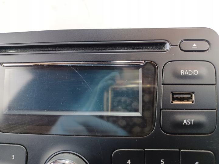 281157265R RADIO DACIA DOKKER SANDERO LOGAN DUSTER