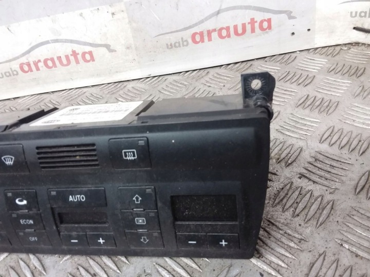 1998 AUDI A6 S6 C5 4B PANNEAU CLIMATISATION 4B0820043H