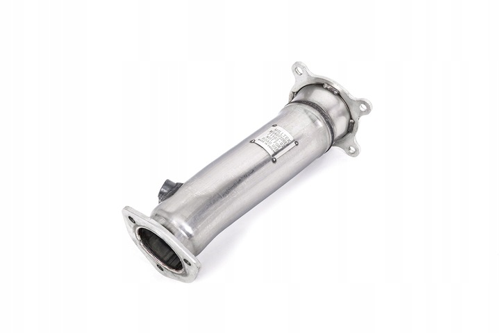 Milltek Sport Audi A4 B9 2.0 TFSI Cat-back Non-resonated + Downpipe decat