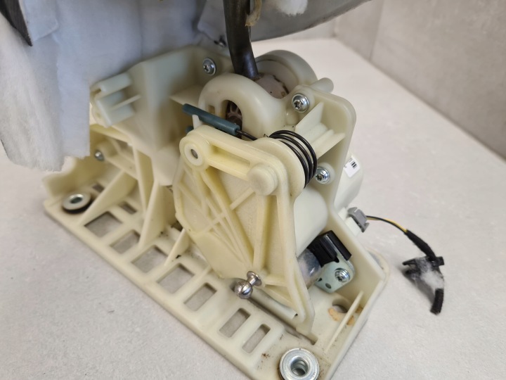 CRIC MÉCANISME DE CHANGEMENT DE VITESSES POMMEAU DE VITESSE VITESSE MANUEL RANGE ROVER EVOQUE L538