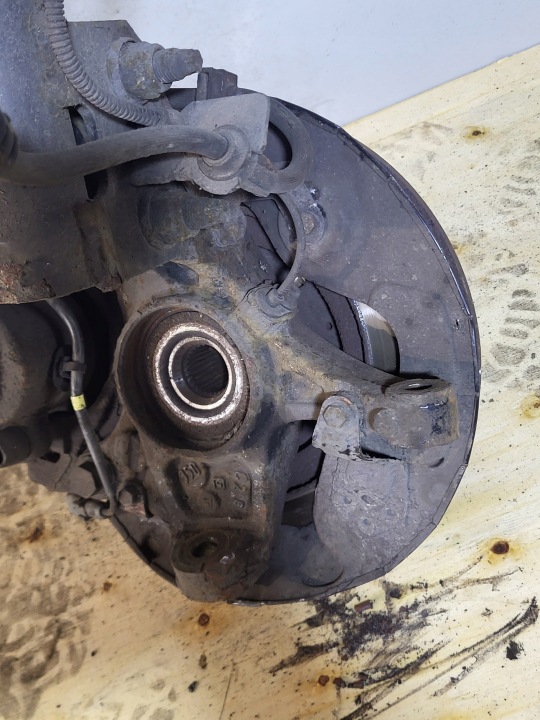 MCPHERSON DROIT AVANT CITROEN C4 GRAND PICASSO II 1.6BHDI 9800479780