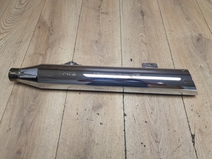 SILENCIEUX ÉCHAPPEMENT HARLEY DAVIDSON DYNA FAT BOB 64705-08