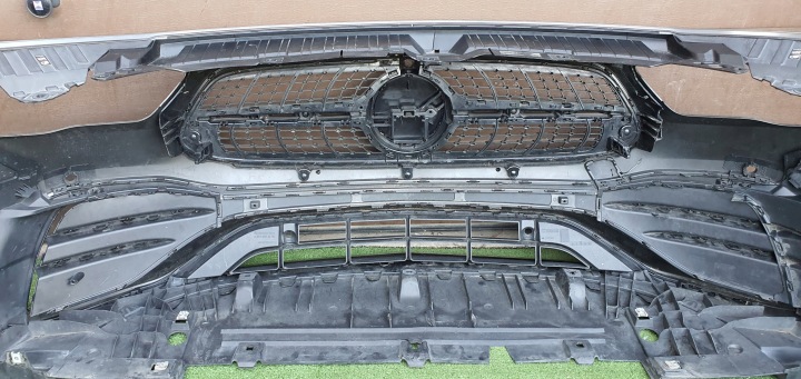 MERCEDES GLA 247 H247 2020 2023 AMG PARE-CHOCS AVANT AVANT NIGHT PACK