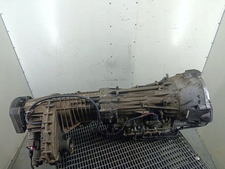 BOÎTE DE VITESSES MANUELLE 6 VW TOUAREG I HAN TR-60SN 2.5 TDI