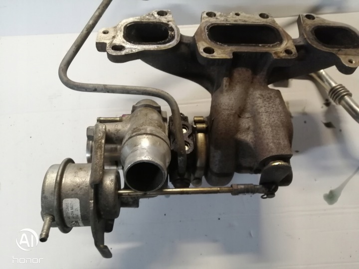 TURBOCOMPRESSEUR 1.2 DIG-T NISSAN JUKE F15 LIFT 14-19R