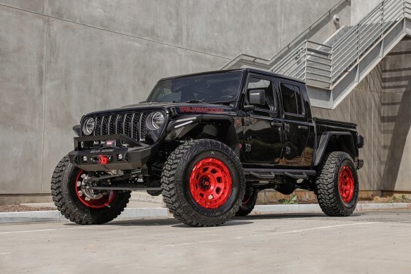 LLANTA XD 17X9 5X127 E0 JEEP WRANGLER JK 