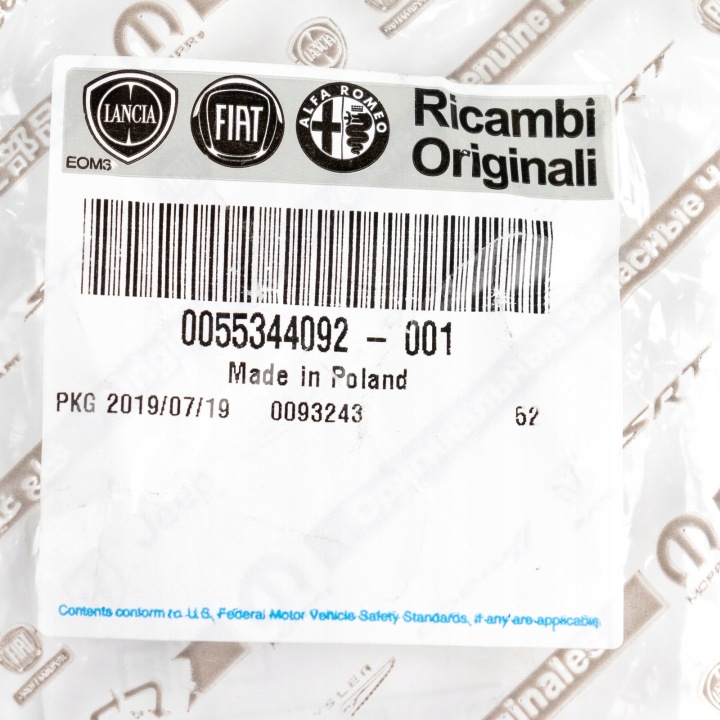 FIAT OE 55344092
