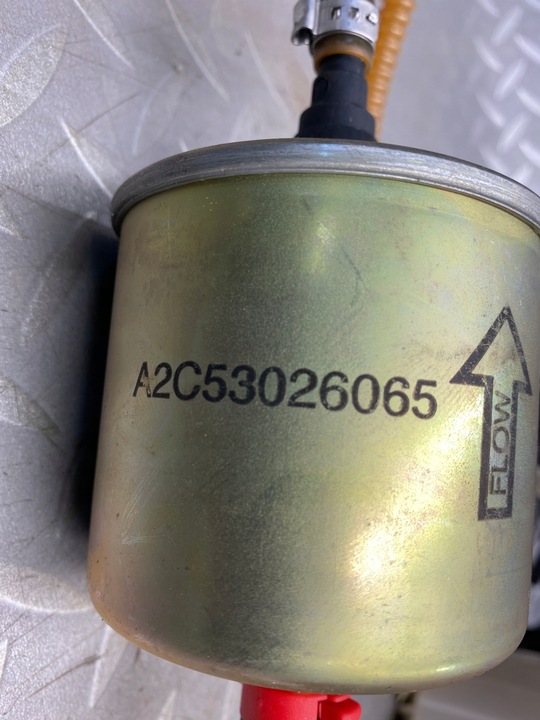 BOMBA BOMBA COMBUSTIBLES EN TANQUE ASTON MARTIN DB9 5.9 6.0 V12 4G43-9B260-AC 