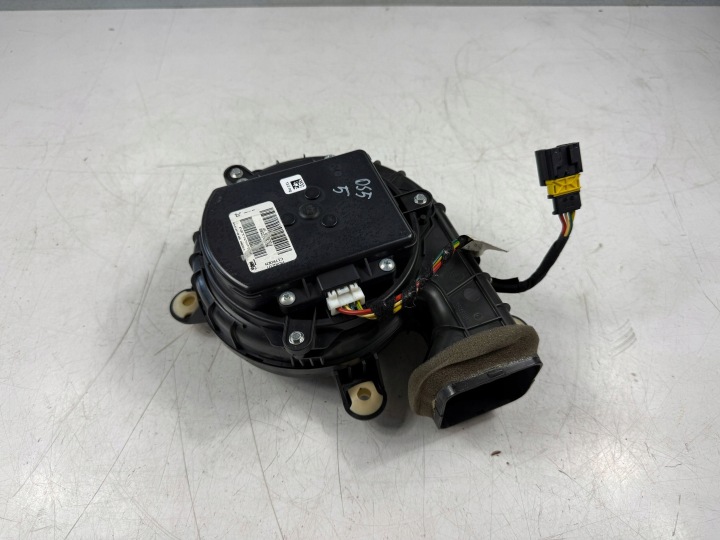CITROEN DS5 2013 VENTILATEUR CONDUIT D'AIR VENTILATEUR