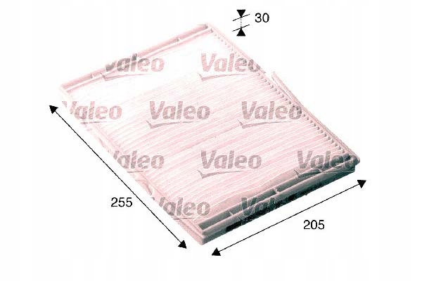 FILTER CABINS ESSENTIAL RENAULT MEGANE VALEO photo 2 - milautoparts-fr.ukrlive.com