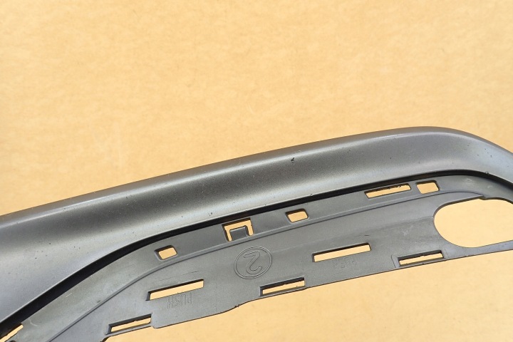 VOLVO S60 V60 13- MOULURE GRILLE PARE-CHOCS DROITE AVANT AVANT 31353655 RH