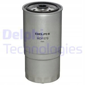 FILTER FUEL DELPHI HDF570 