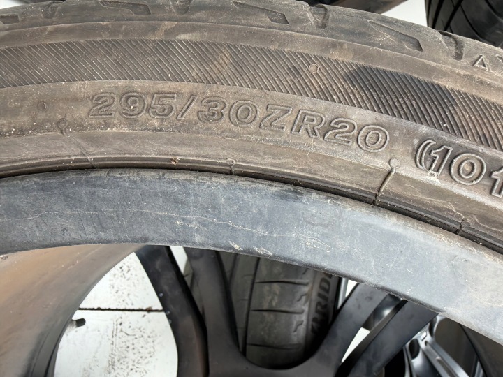 BMW M6 F06 LCI F12 F13 2017R JANTE JANTES ALUMINIUM 20″ POTENZA