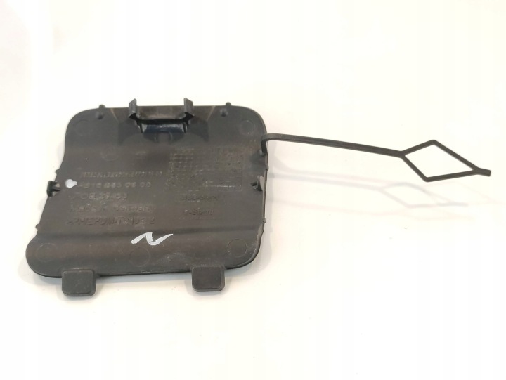 MERCEDES-BENZ SPRINTER W910 BOUCHON CROCHET PARE-CHOCS AVANT A9108850600