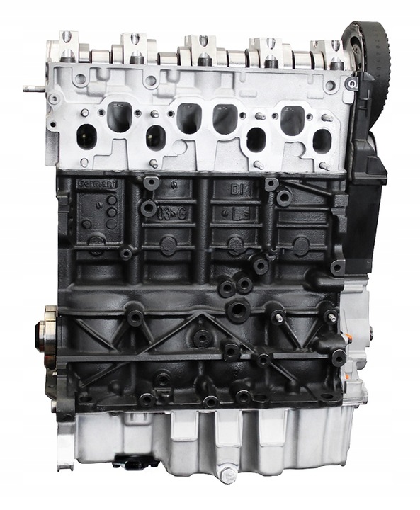 RESTORATION ENGINE BLS 1.9 TDI 8V 105 KM NEW CONDITION TUNING GEAR AUDI SEAT SKODA VW 
