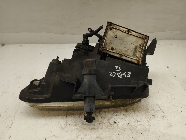 RENAULT ESPACE III PHARE DROIT AVANT XÉNON CONVERTISSEUR 89002591 73775396