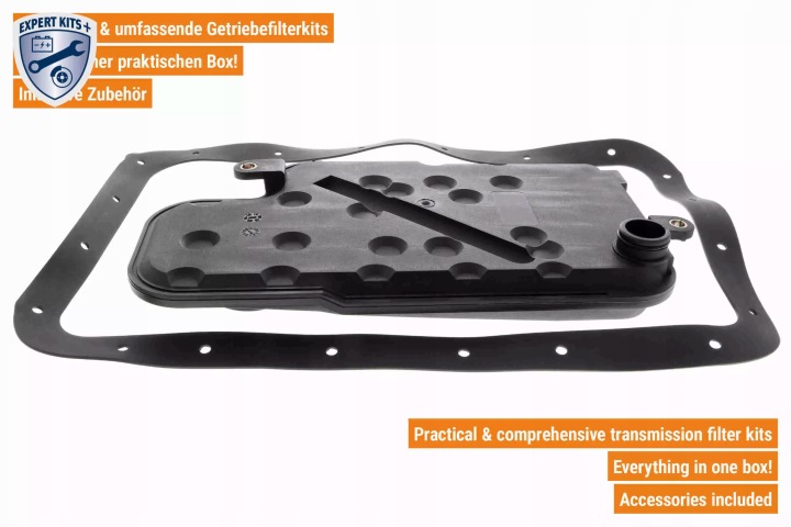 VAICO V37-0245 KIT FILTRE HYDRAULIQUE AUTOMATIQUE BOÎTE DE VITESSES