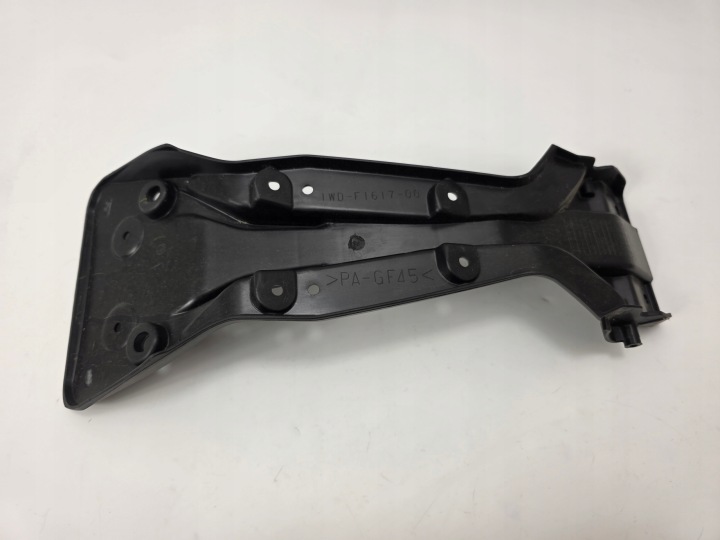 YAMAHA MT-03 MT 03 REMPLISSAGE PROTECTION FIXATION NUMÉROS