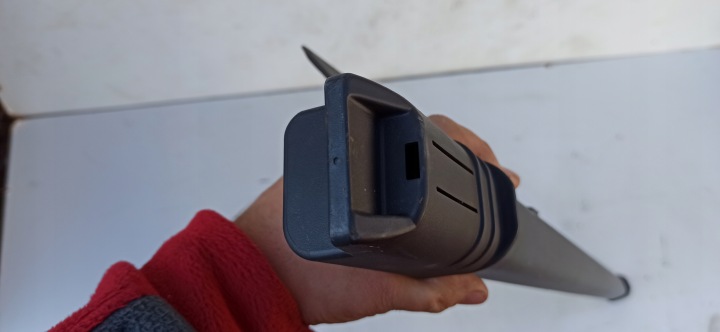 VW TOUAREG III 2018- STORE COUVERCLES DE COFFRE ORIGINAL 760867871C