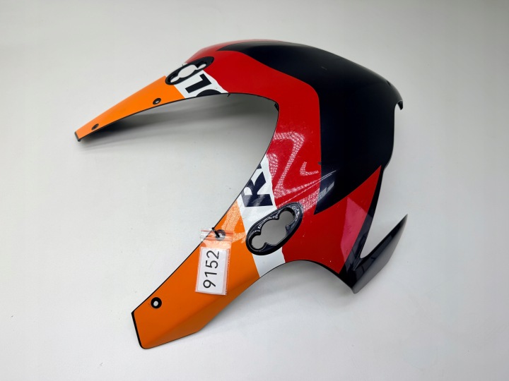 CALOTTE CASQUETTE DÉFLECTEUR D'AIR AVANT PLASTIQUE HONDA CBR 1000 RR SC59 OEM