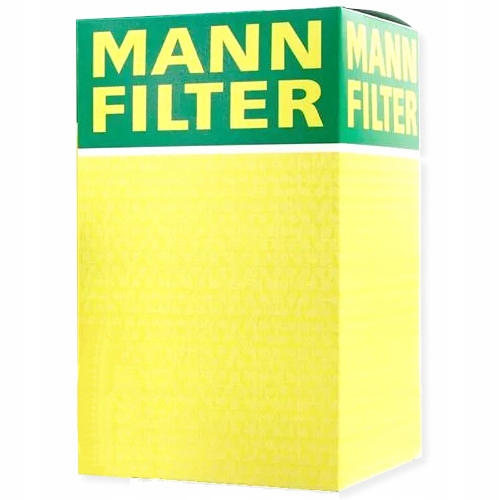 MANN-FILTER HU 6014/1 AVEC FILTRE HUILES