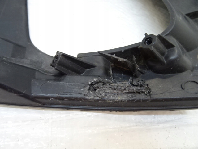 CITROEN C5 AIRCROSS GAUCHE FIXATION GLISSIÈRE ARRIÈRE AMPOULES PARE-CHOCS 9825352180