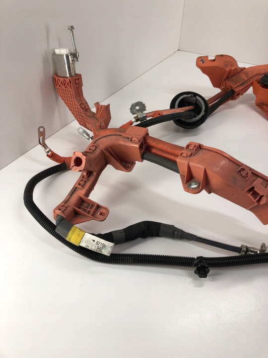 TOYOTA RAV 4 (XA40) 2018 PLUS SERRE-CÂBLE FIL BATTERIE