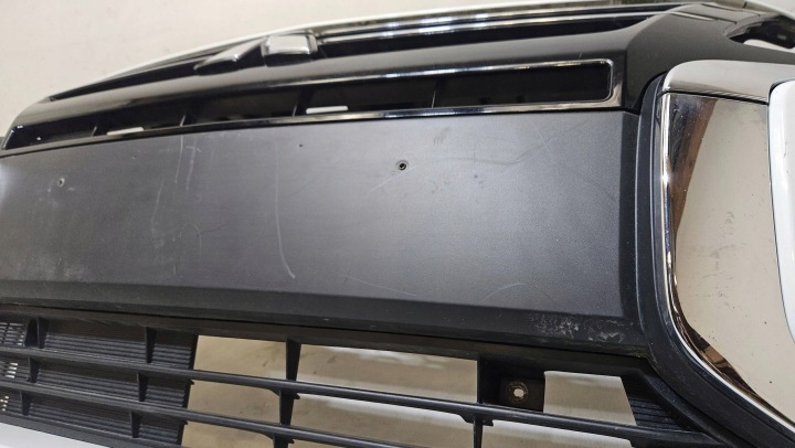 PARE-CHOCS AVANT AVANT GRILLE CHROME MITSUBISHI SPACE STAR II LIFT 6400J973ZZ
