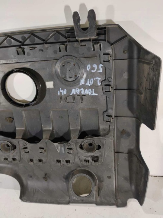 PROTECTION CHÂSSIS MOTEUR VW TOURAN 2.0 TDI 03G103925AG