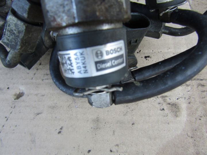 DROIT (28 MERCEDES W202 W210 W203 2.2CDI OM611 INJECTEUR INJECTEUR JEU 4 PIÈCES