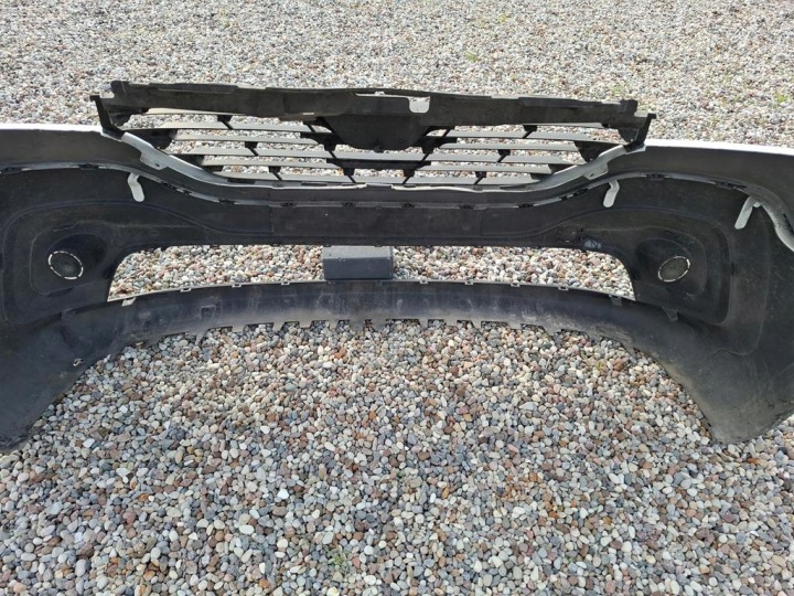 PARE-CHOCS AVANT AVANT RENAULT TRAFIC 3 III 2014-2021
