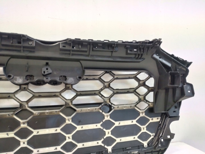 SQ5 NEUF GRILLE AUDI Q5 LIFT 2021- CALANDRE RADIATEUR GRILLE PARE-CHOCS COMPLET NOIR