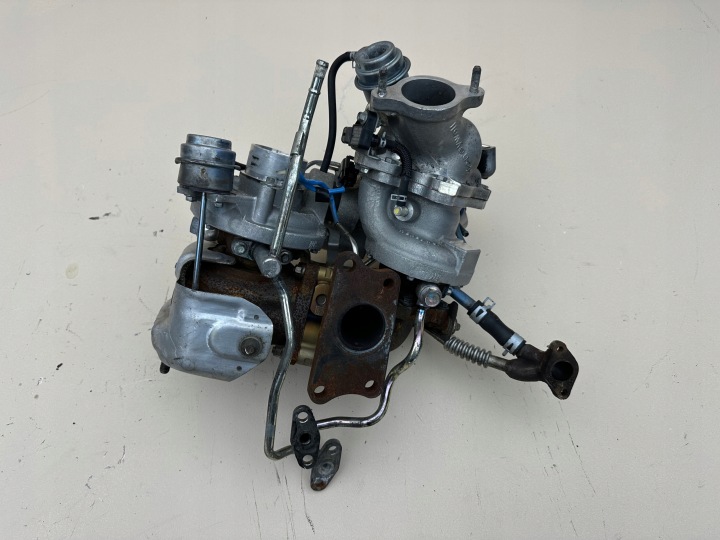 MAZDA OE 810358-0002 TURBOCOMPRESSEUR