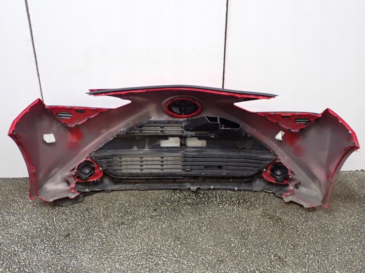 COMPLET AVANT CAPOT 2XLAMPY RADIATEURS PARE-CHOCS EUROPE TOYOTA AYGO II LIFT