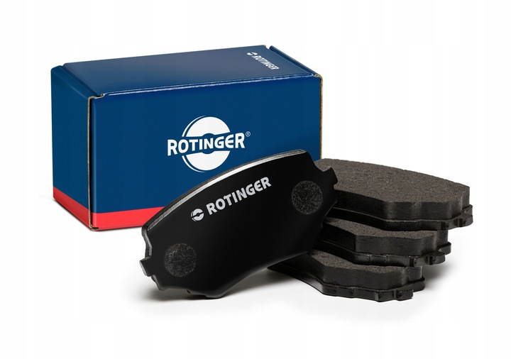 ROTINGER DISCOS RT 1681-GL T5 + ZAPATAS RT 1PD21050 
