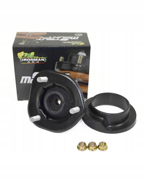RAM 1500 DS CLASSIQUE (2010+) JEU HD SUSPENSION 2″ (110/500KG) PRO IRONMAN