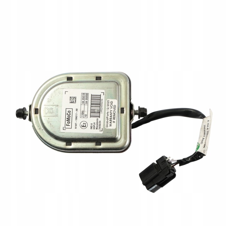 VW AMAROK NF KLAXON KLAXON ANTIVOL SIGNAL SONORE N1WT-19N217-AB