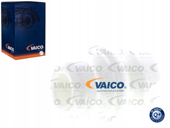 VAICO DÉFLECTEUR CAOUTCHOUC RESOROWANIE