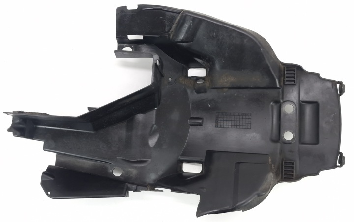 HONDA CBR 600 RR PC37 04R PASSAGE DE ROUE REMPLISSAGE FINITION AILE ARRIÈRE PLASTIQUE