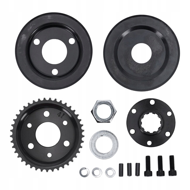 ENGRENAGE 38MM 41T VERS HARLEY-DAVIDSON 65-84 NR: 505858