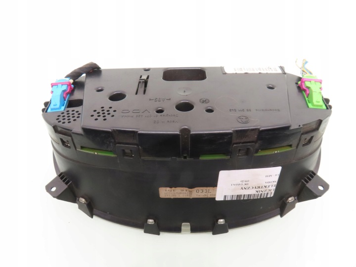 COMPTEUR SKODA OCTAVIA I 1.6 1U1919033L