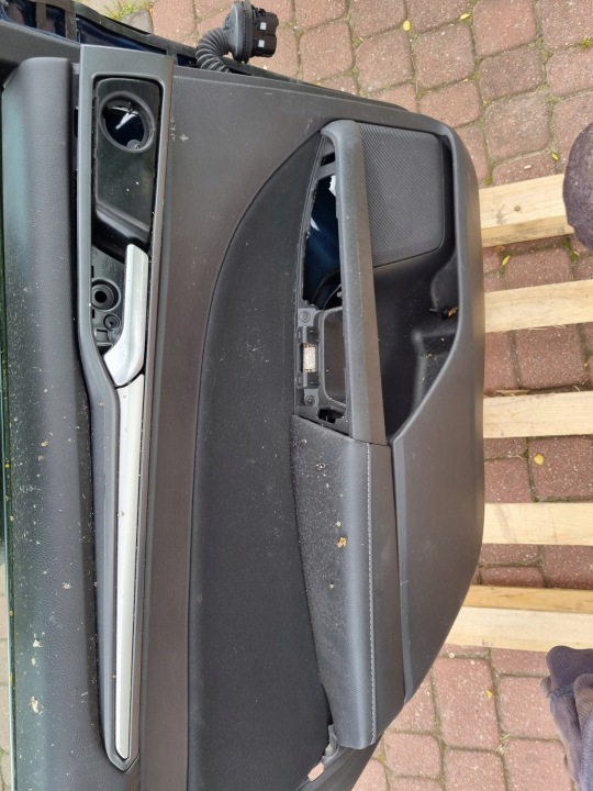 FORD MONDEO MK5 PORTES GAUCHE ARRIÈRE UNIVERSEL GD